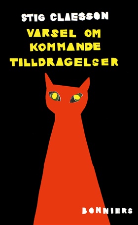 Varsel om kommande tilldragelser 