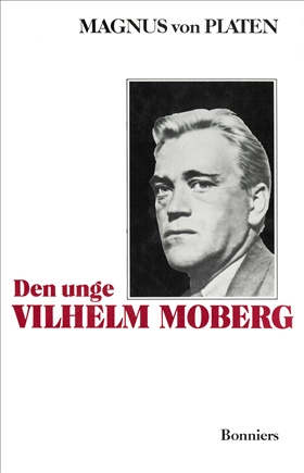 Den unge Vilhelm Moberg
