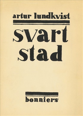 Svart stad