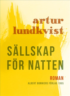 Sällskap för natten
