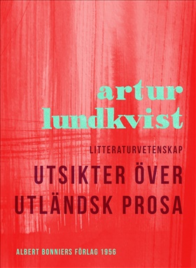 Utsikter över utländsk prosa