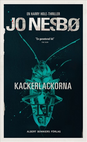 Kackerlackorna