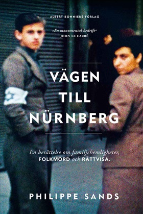 Vägen till Nürnberg