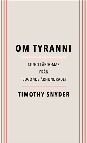 Om tyranni