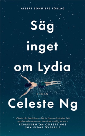 Säg inget om Lydia 