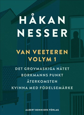 Van Veeteren volym 1