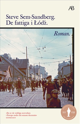De fattiga i Łódź