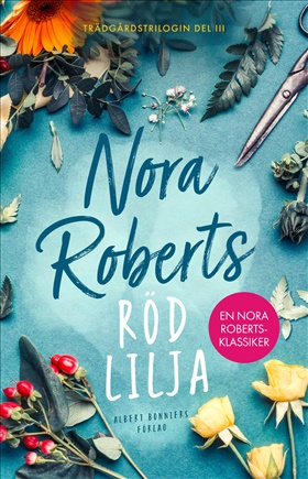 Röd lilja