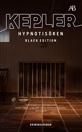 Hypnotisören - Black edition