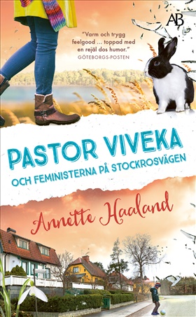 Pastor Viveka och feministerna på Stockrosvägen