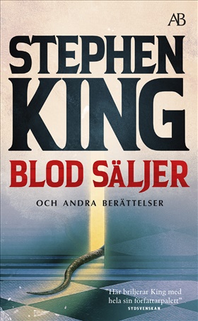 Blod säljer