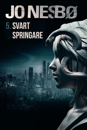 Svart springare