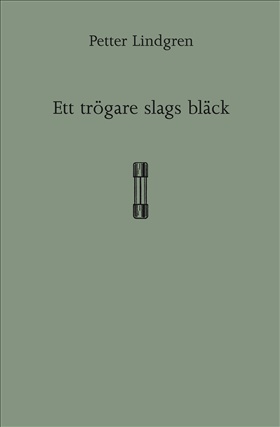 Ett trögare slags bläck