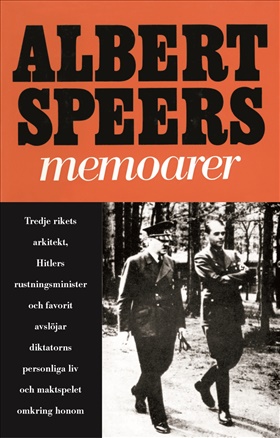 Albert Speers memoarer