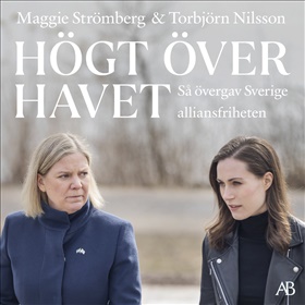 Högt över havet