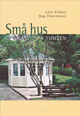 Små hus på tomten