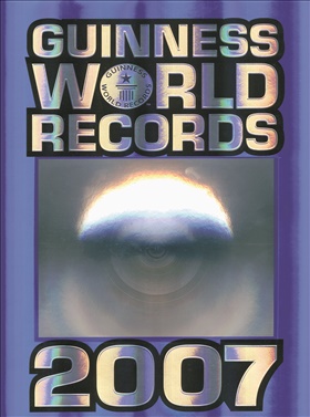 Guinness World Records 2007. Rekordboken