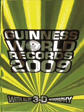 Guinness World Records 2009