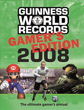 Guinness World Records 2008. Gamer's edition