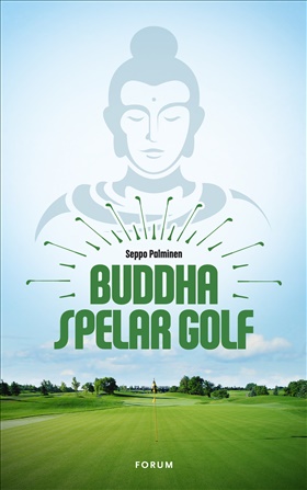 Buddha spelar golf