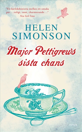 Major Pettigrews sista chans