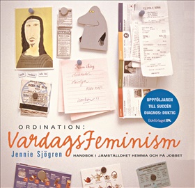 Ordination: Vardagsfeminism