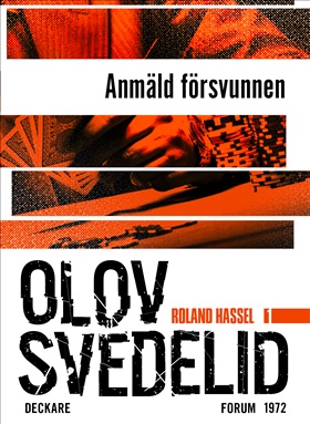 Anmäld försvunnen