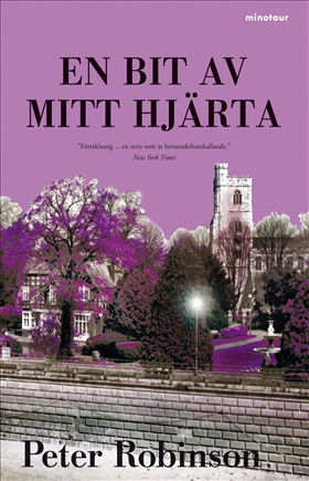 En bit av mitt hjärta