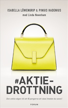 Aktiedrottning