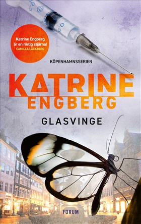 Glasvinge