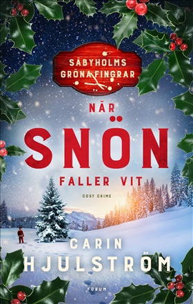 När snön faller vit