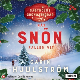 När snön faller vit