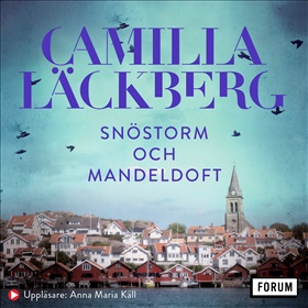 Snöstorm och mandeldoft