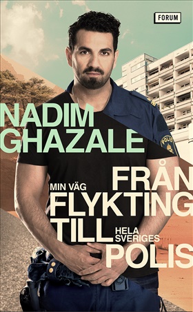 Min väg från flykting till hela Sveriges polis