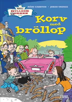 Korv med bröllop