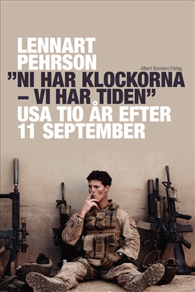 "Ni har klockorna - vi har tiden"