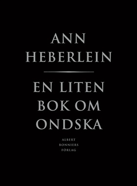 En liten bok om ondska
