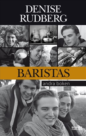 Baristas: Andra boken