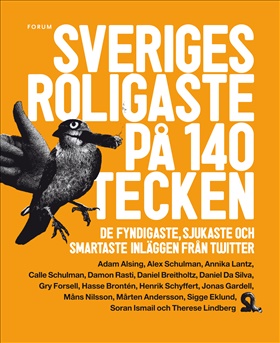 Sveriges roligaste på 140 tecken
