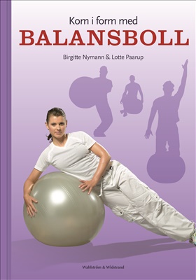 Kom i form med balansboll