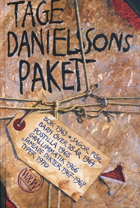 Tage Danielssons paket