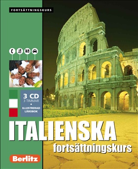 Italienska fortsättningskurs, språkkurs