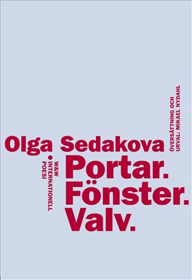 Portar. Fönster. Valv.