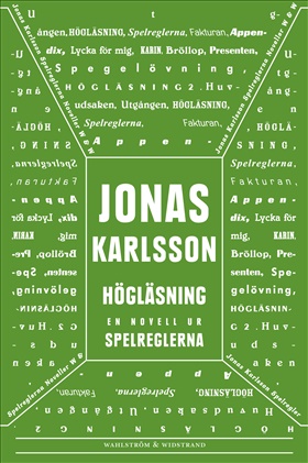 Högläsning