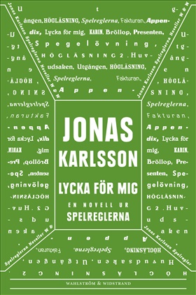 Lycka för mig
