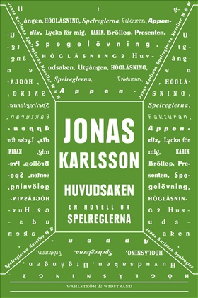 Huvudsaken