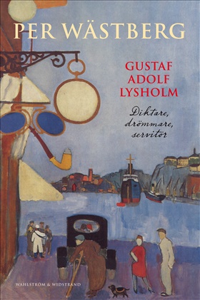 Gustaf Adolf Lysholm