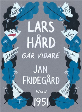 Lars Hård går vidare