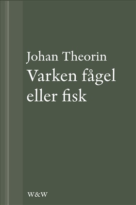 Varken fågel eller fisk