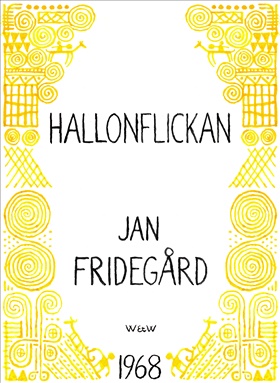 Hallonflickan